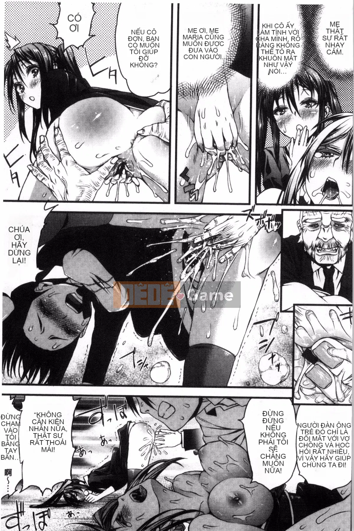 [Kazeteki Koubou] [Esuo] Chất lỏng tà dâm Cơ thể chất lỏng tà dâm