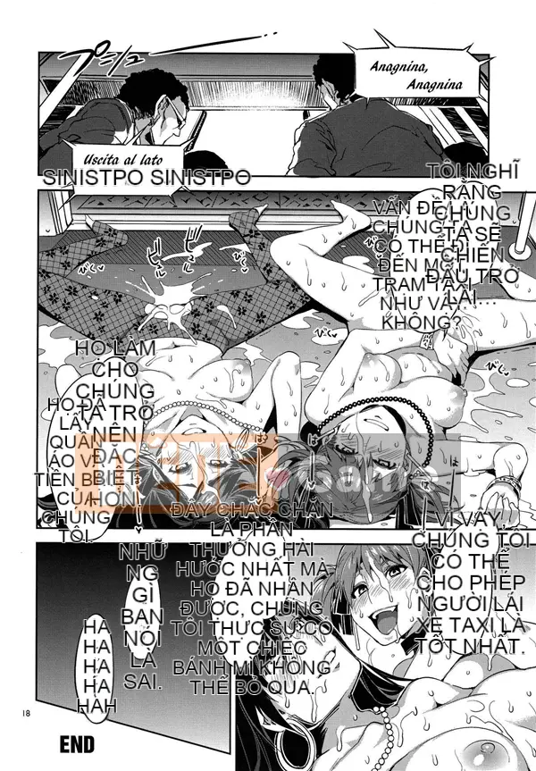 [Alice no Takarabako (Mizuryuu Kei)] Mại dâm của Maria-sama 1-9 Goshuu