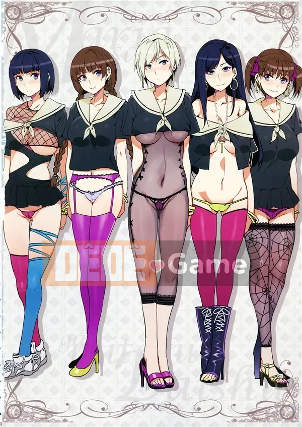 [Alice no Takarabako (Mizuryuu Kei)] Mại dâm của Maria-sama 1-9 Goshuu