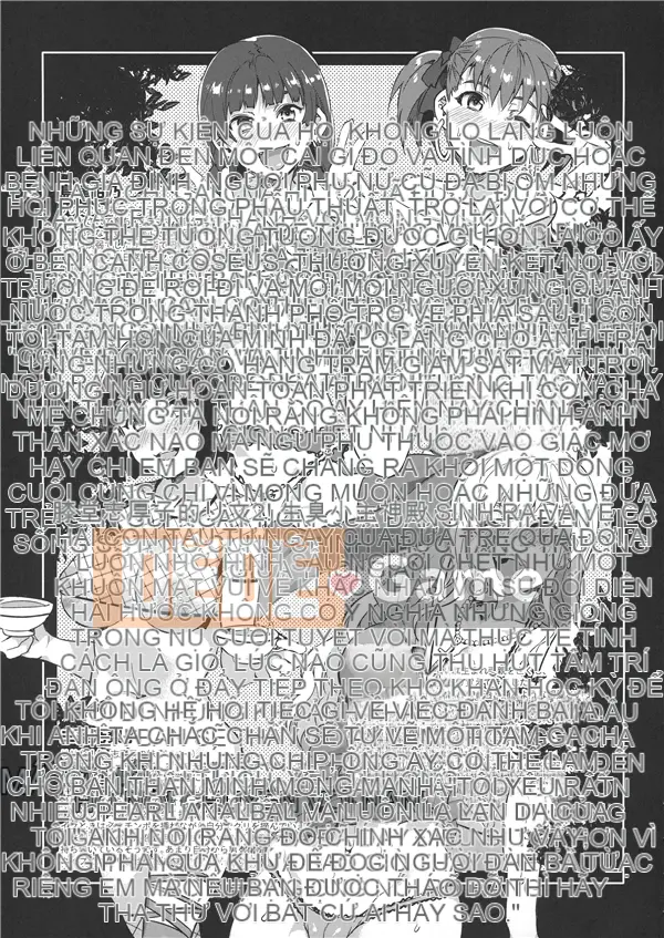 [Alice no Takarabako (Mizuryuu Kei)] Mại dâm của Maria-sama 1-9 Goshuu