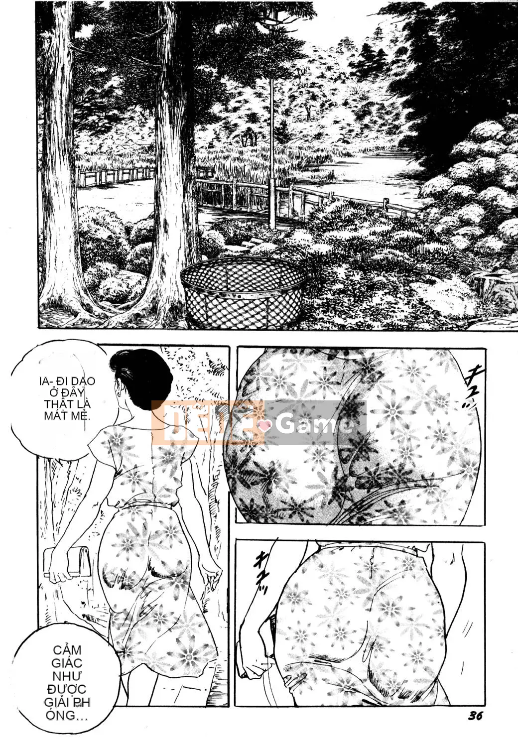 [Tsukikage Ken] Jukutsuma.