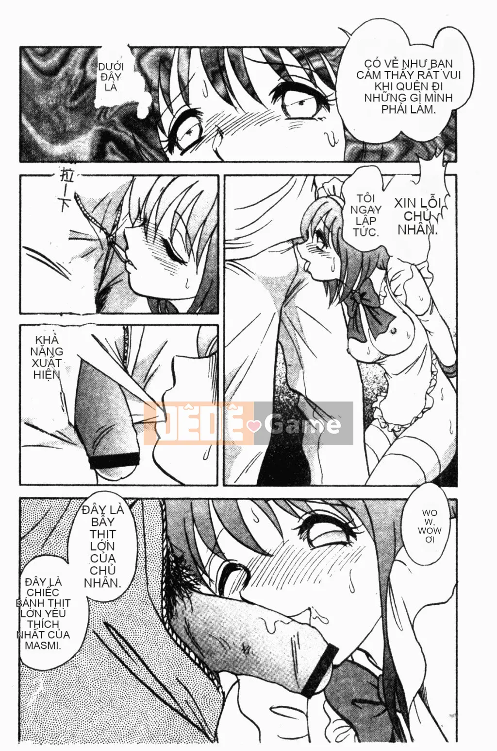 [Mayano Yang Taro] Chơi nô lệ trong thế giới ngầm [Trung Quốc]