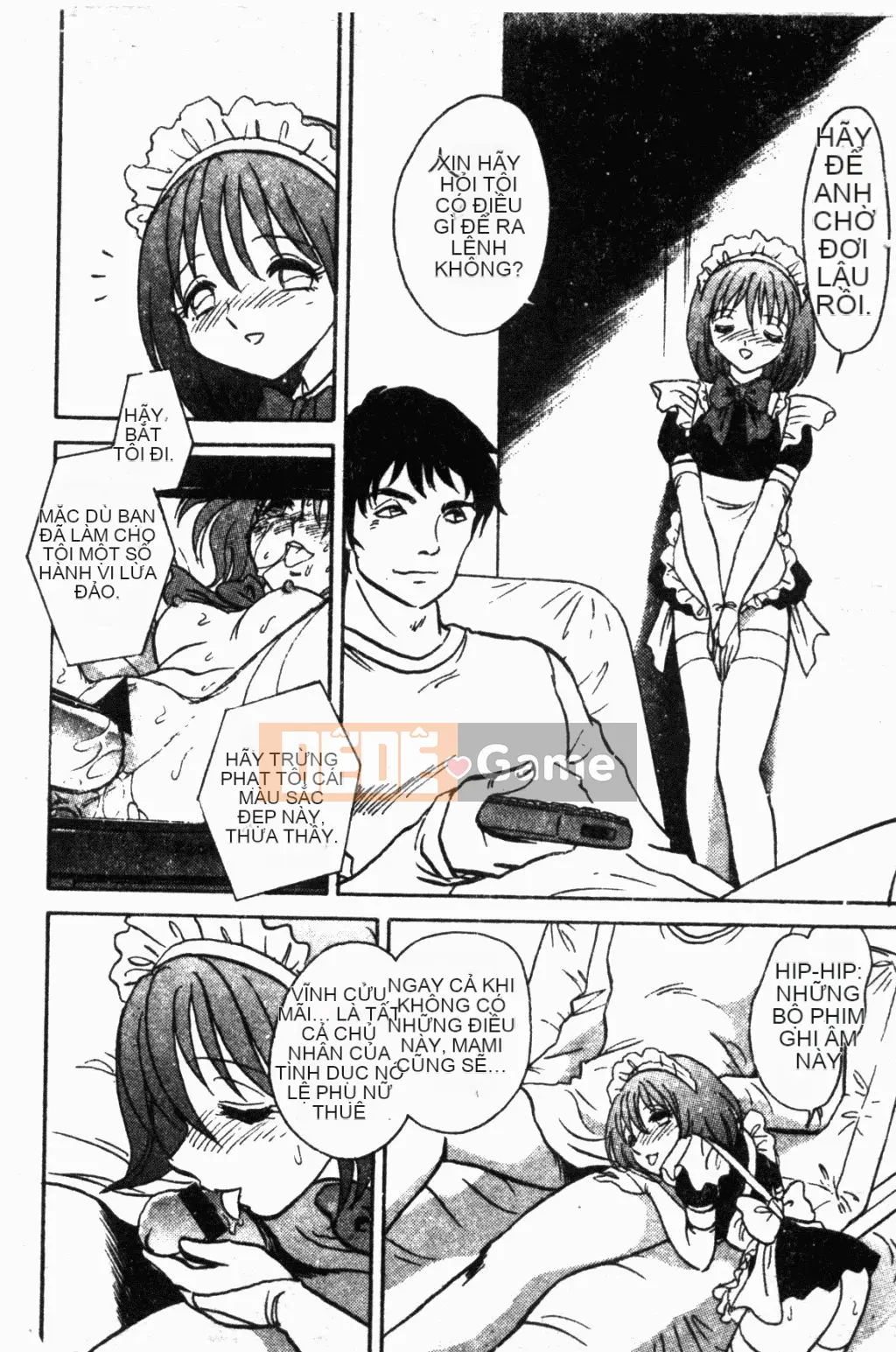 [Mayano Yang Taro] Chơi nô lệ trong thế giới ngầm [Trung Quốc]