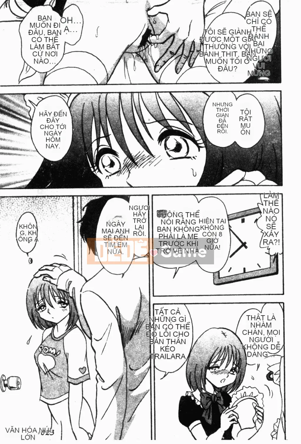 [Mayano Yang Taro] Chơi nô lệ trong thế giới ngầm [Trung Quốc]