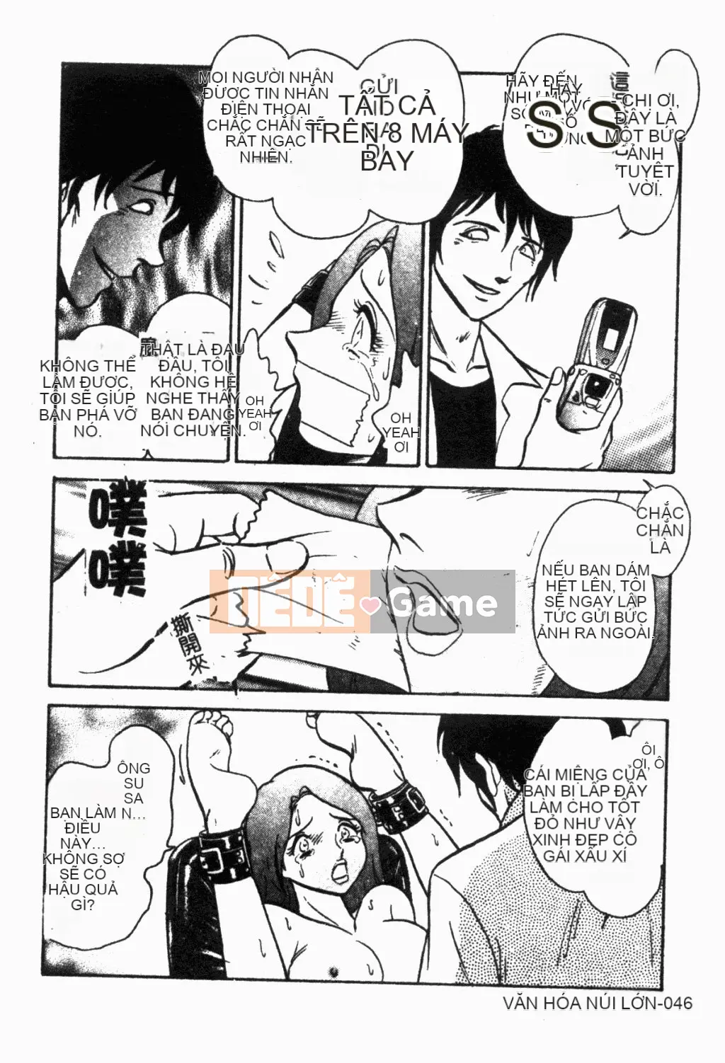 [Mayano Yang Taro] Chơi nô lệ trong thế giới ngầm [Trung Quốc]