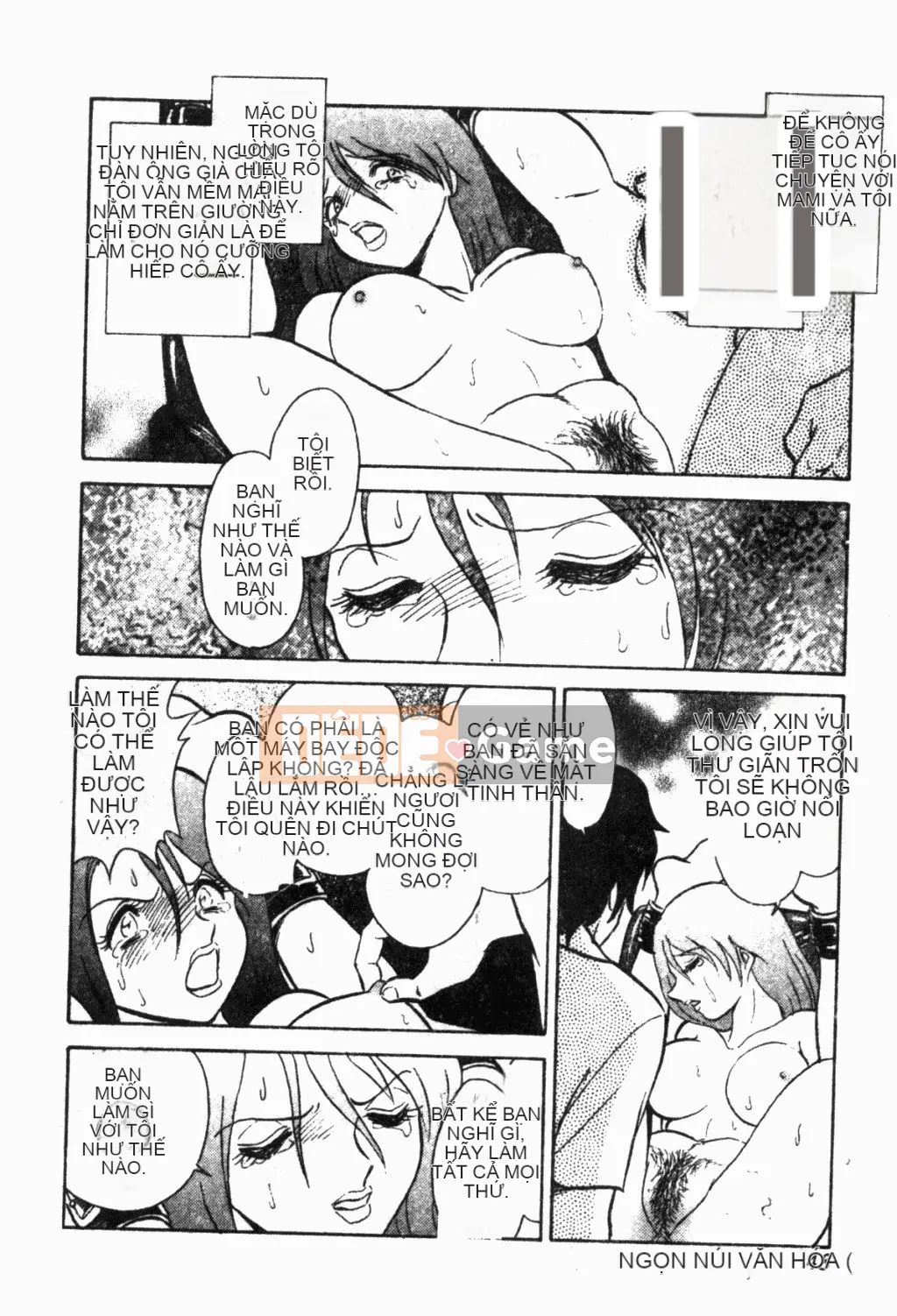 [Mayano Yang Taro] Chơi nô lệ trong thế giới ngầm [Trung Quốc]