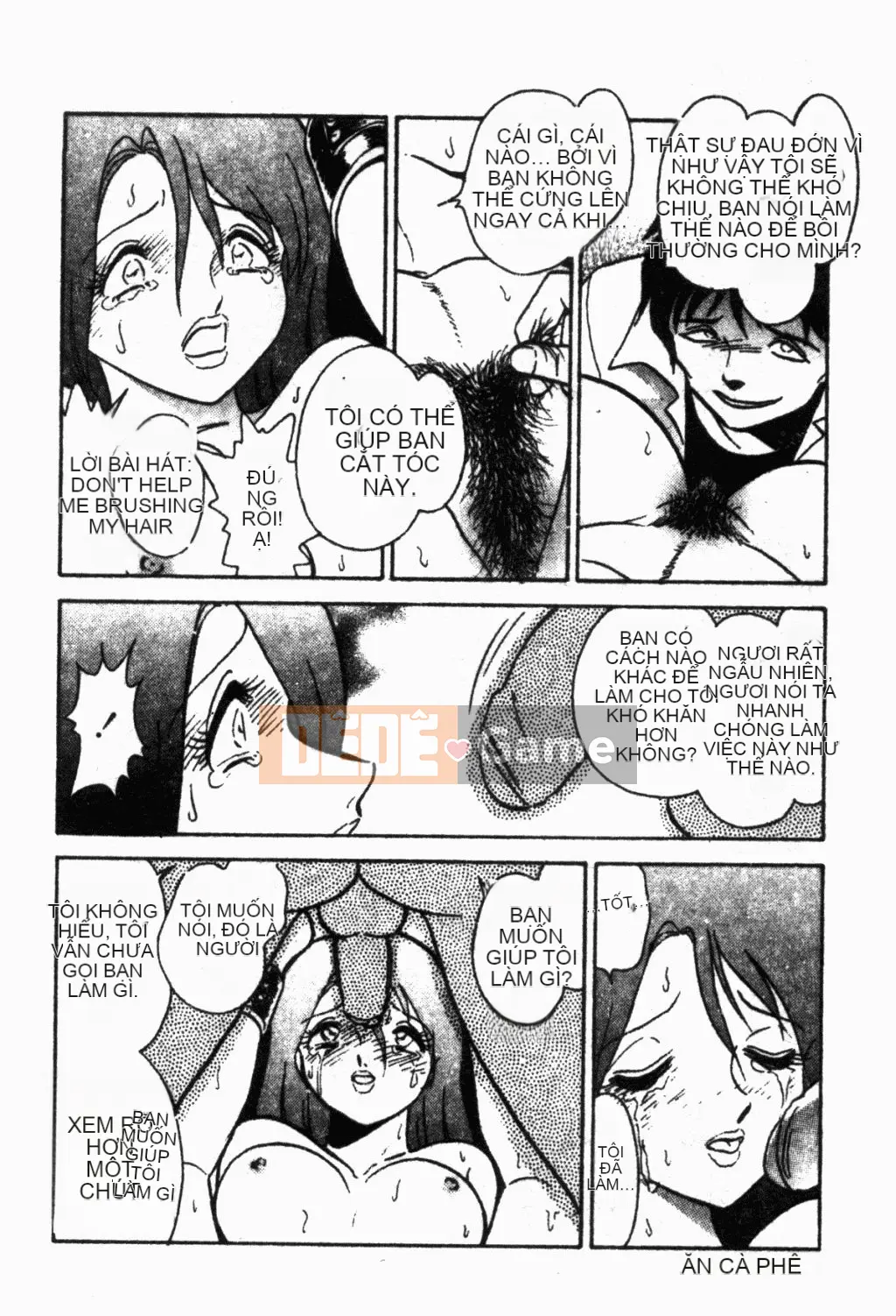 [Mayano Yang Taro] Chơi nô lệ trong thế giới ngầm [Trung Quốc]