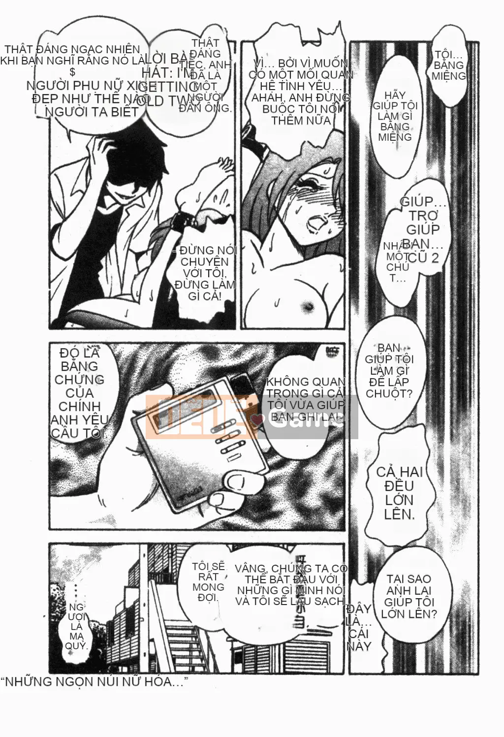 [Mayano Yang Taro] Chơi nô lệ trong thế giới ngầm [Trung Quốc]