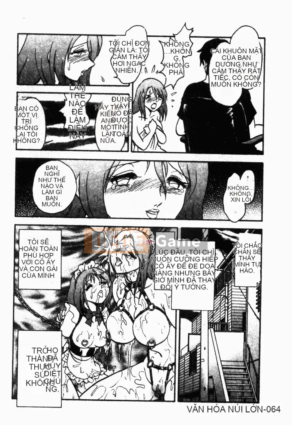 [Mayano Yang Taro] Chơi nô lệ trong thế giới ngầm [Trung Quốc]