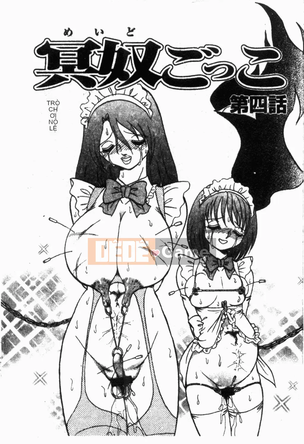 [Mayano Yang Taro] Chơi nô lệ trong thế giới ngầm [Trung Quốc]