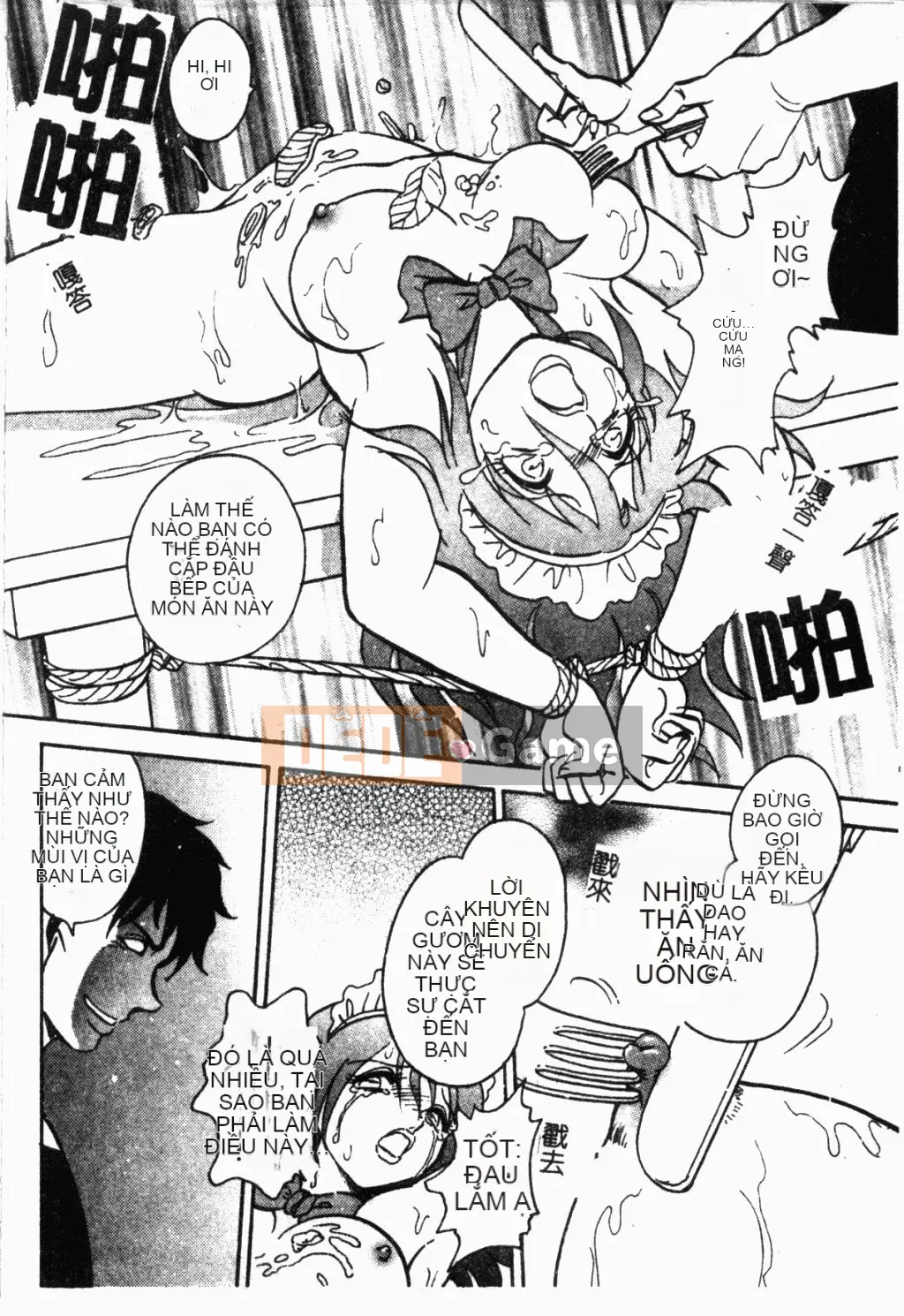 [Mayano Yang Taro] Chơi nô lệ trong thế giới ngầm [Trung Quốc]