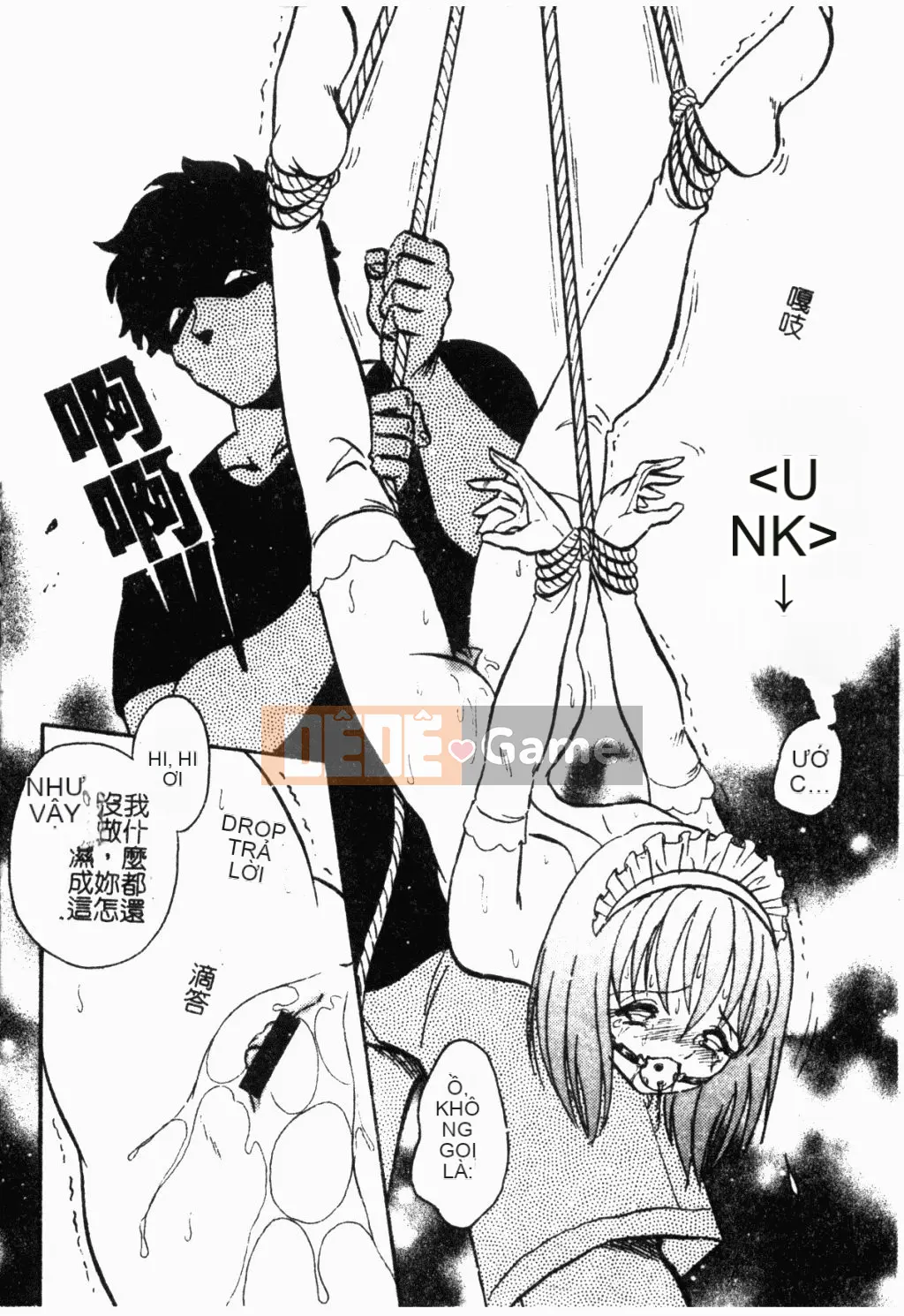 [Mayano Yang Taro] Chơi nô lệ trong thế giới ngầm [Trung Quốc]