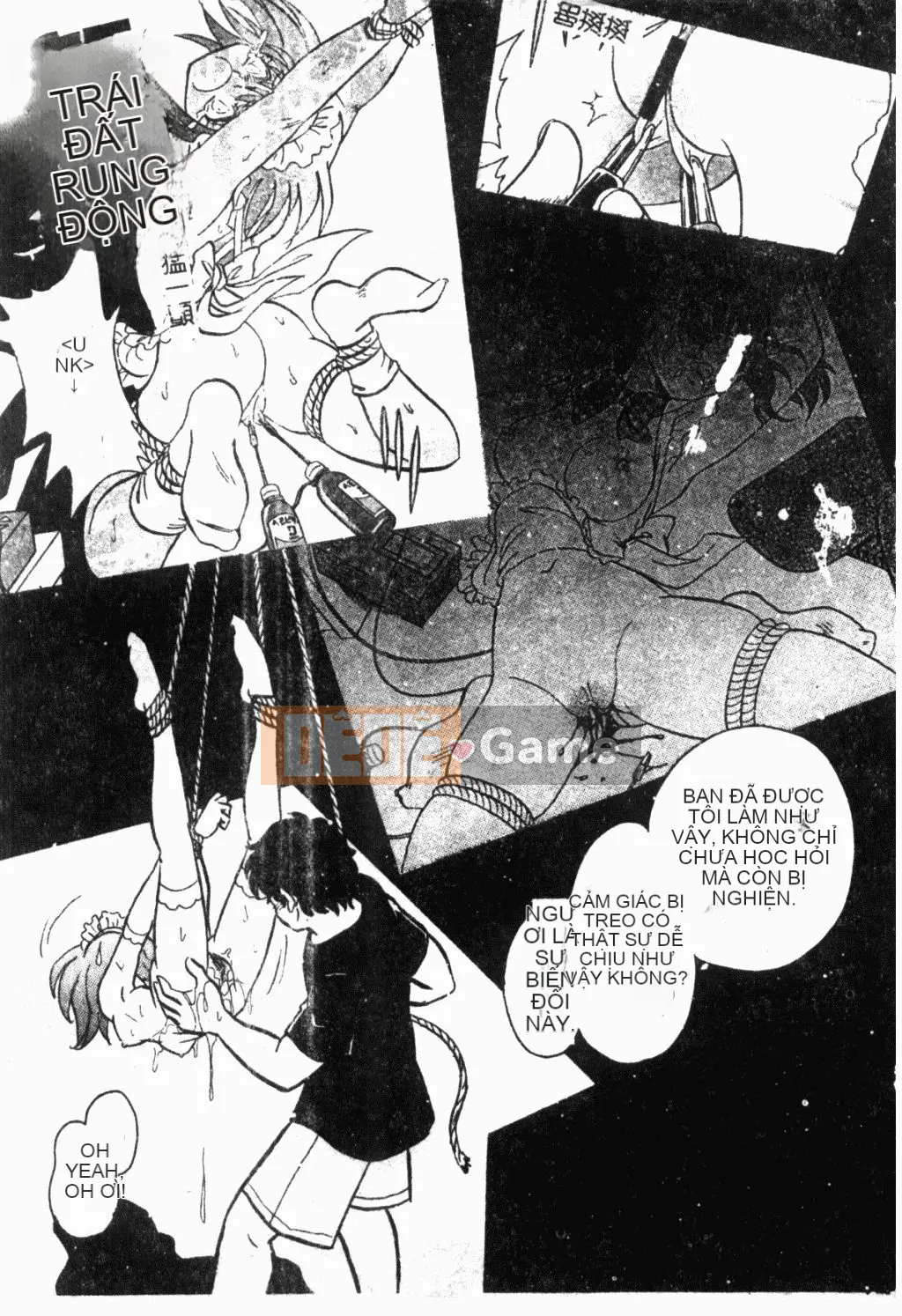 [Mayano Yang Taro] Chơi nô lệ trong thế giới ngầm [Trung Quốc]