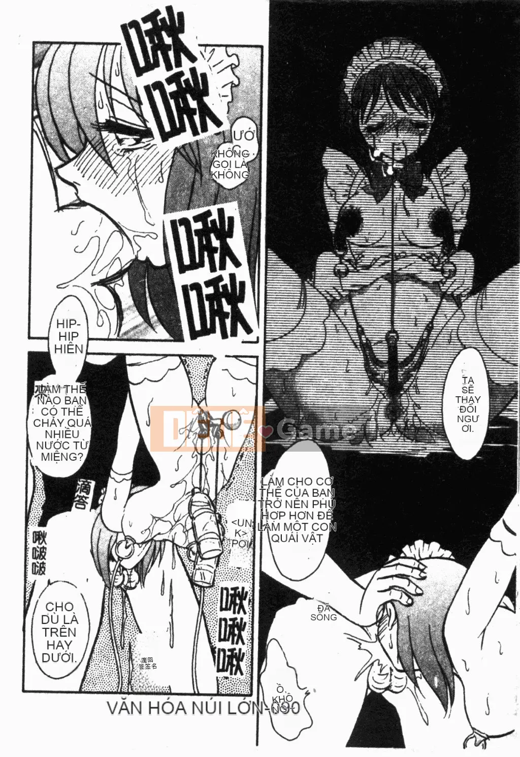 [Mayano Yang Taro] Chơi nô lệ trong thế giới ngầm [Trung Quốc]