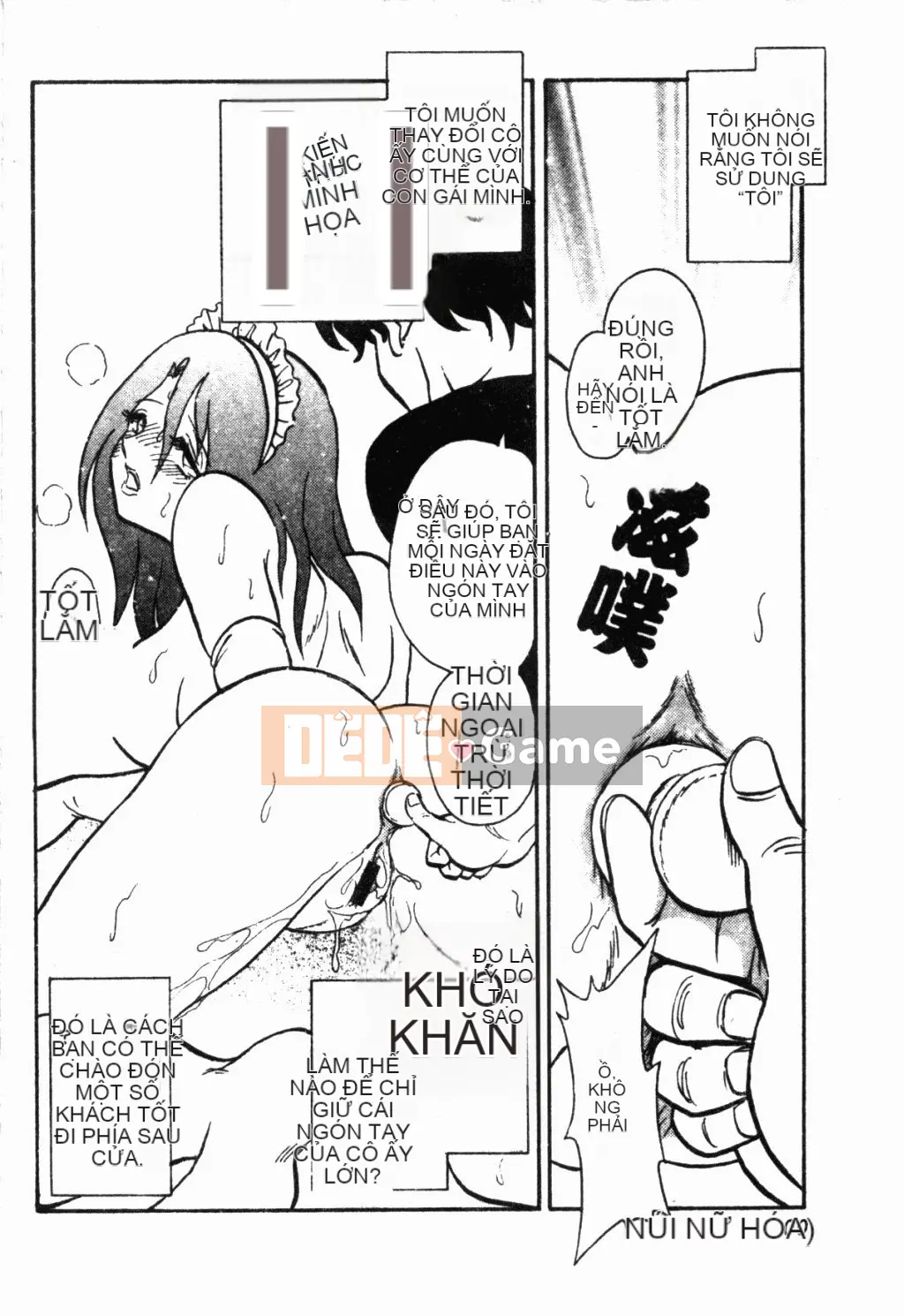 [Mayano Yang Taro] Chơi nô lệ trong thế giới ngầm [Trung Quốc]