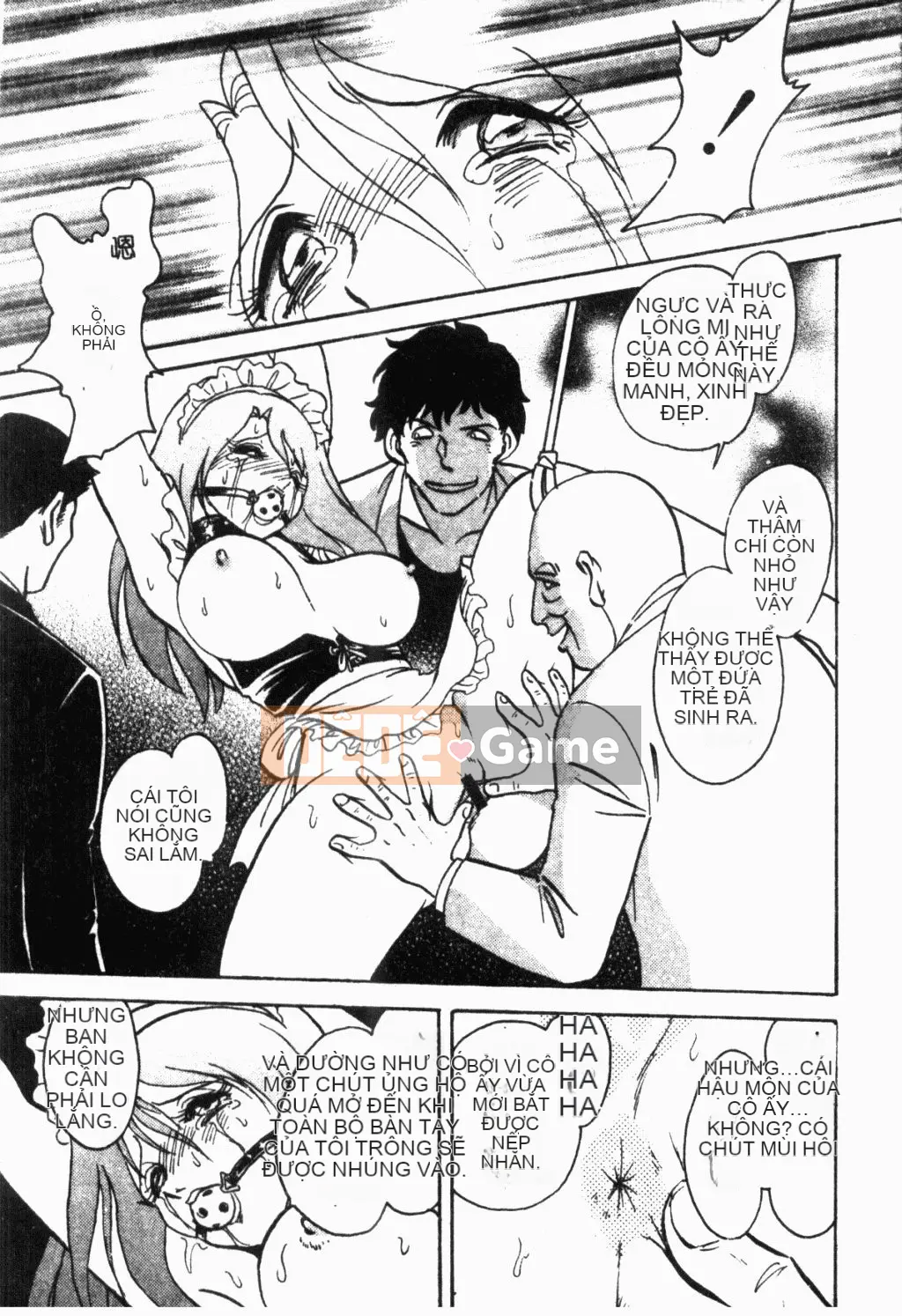 [Mayano Yang Taro] Chơi nô lệ trong thế giới ngầm [Trung Quốc]