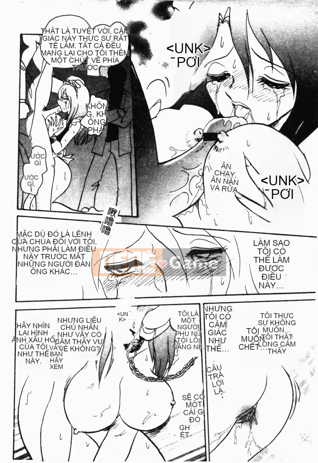 [Mayano Yang Taro] Chơi nô lệ trong thế giới ngầm [Trung Quốc]