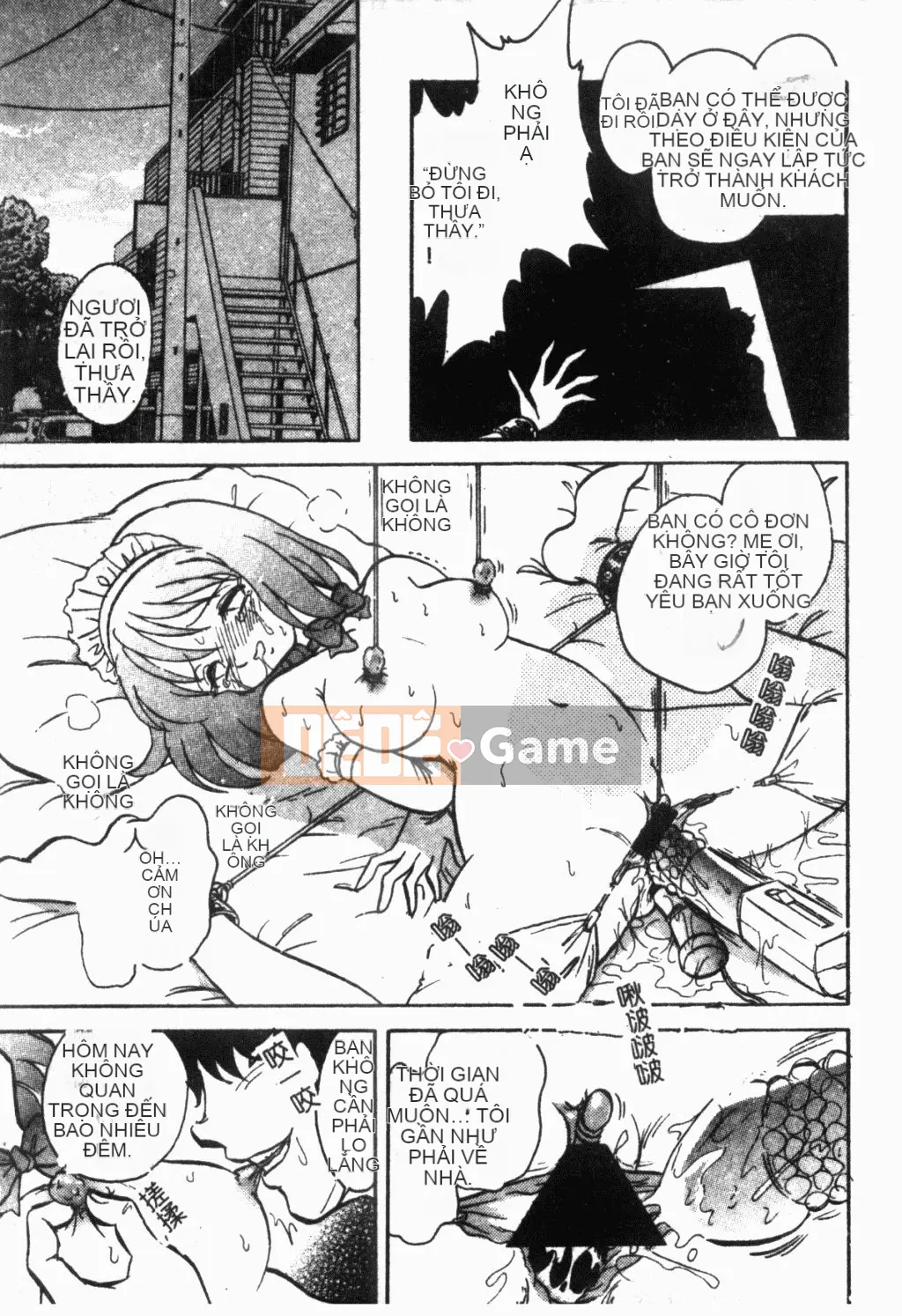 [Mayano Yang Taro] Chơi nô lệ trong thế giới ngầm [Trung Quốc]