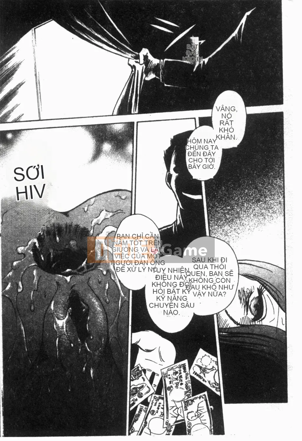 [Mayano Yang Taro] Chơi nô lệ trong thế giới ngầm [Trung Quốc]