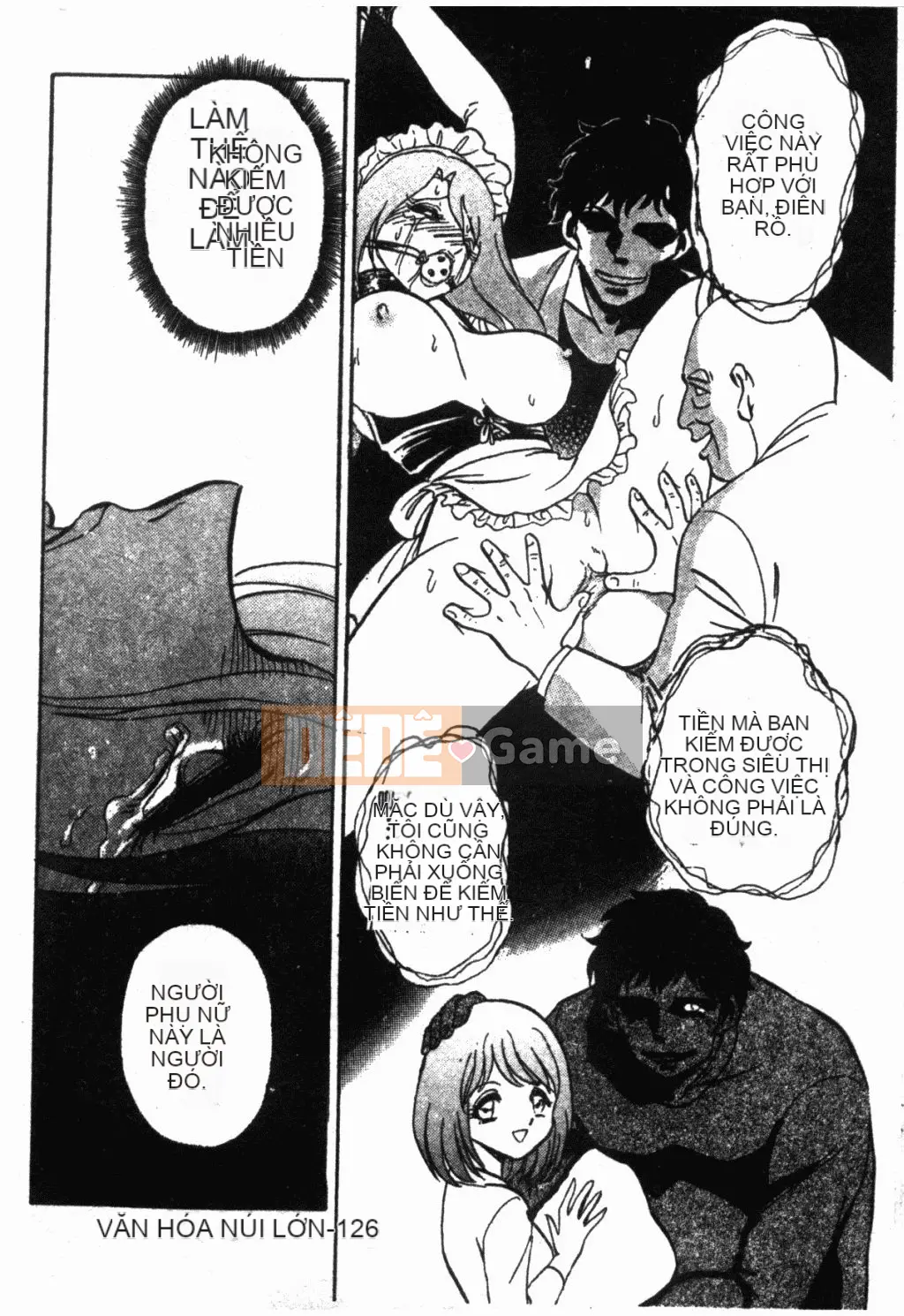 [Mayano Yang Taro] Chơi nô lệ trong thế giới ngầm [Trung Quốc]