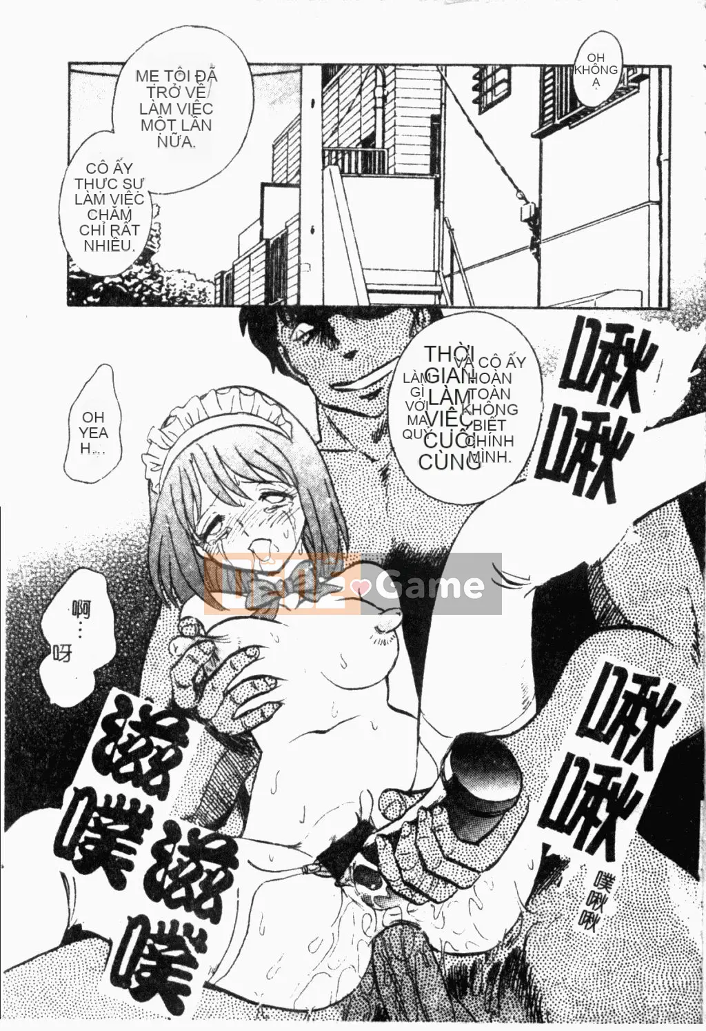 [Mayano Yang Taro] Chơi nô lệ trong thế giới ngầm [Trung Quốc]