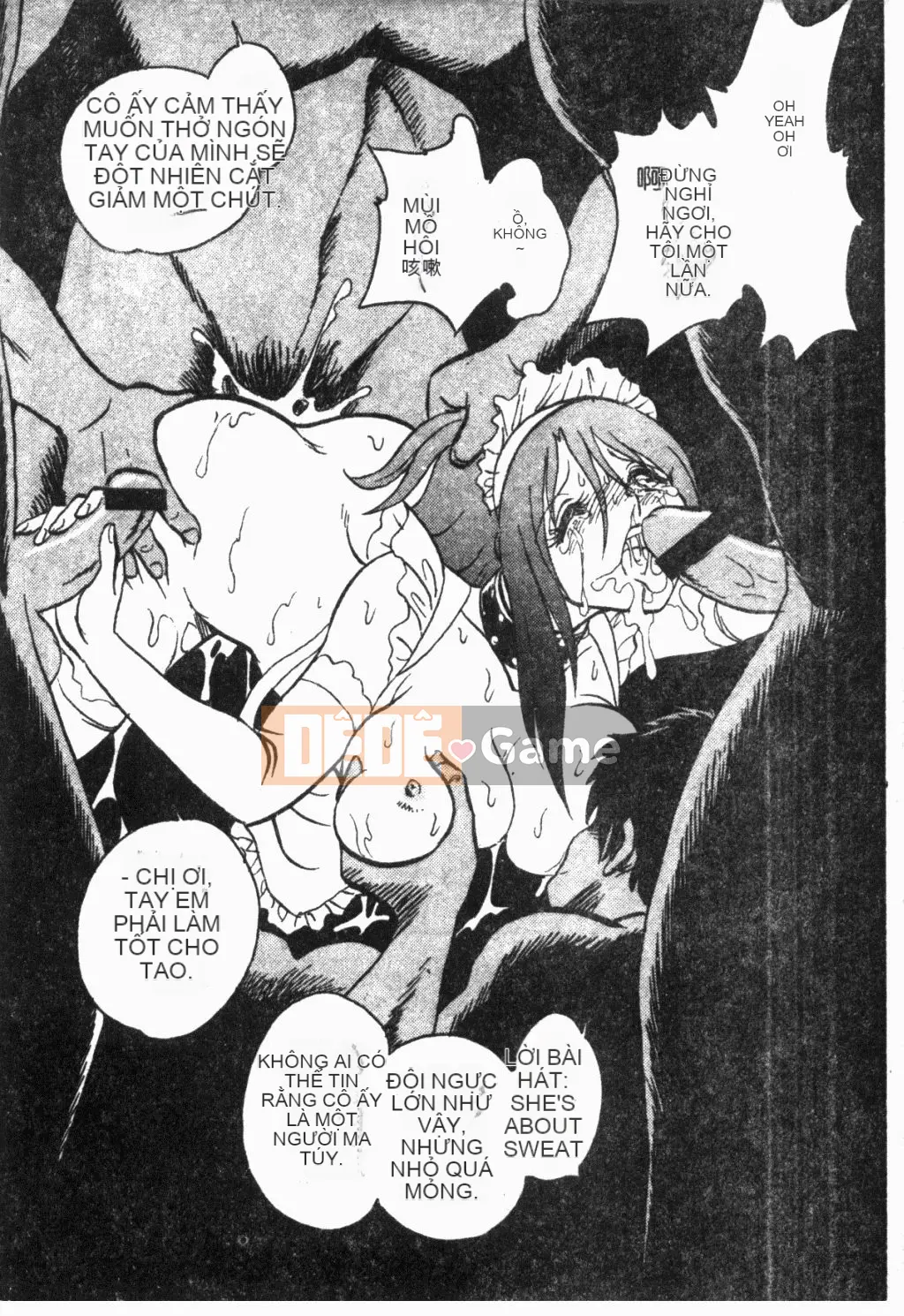 [Mayano Yang Taro] Chơi nô lệ trong thế giới ngầm [Trung Quốc]