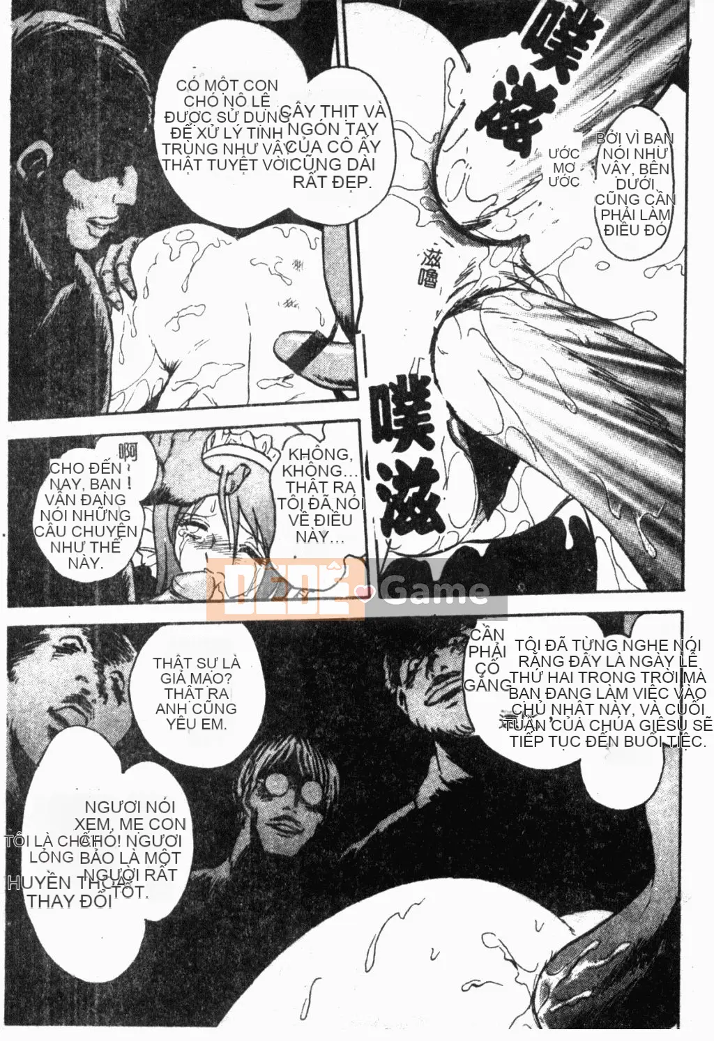 [Mayano Yang Taro] Chơi nô lệ trong thế giới ngầm [Trung Quốc]