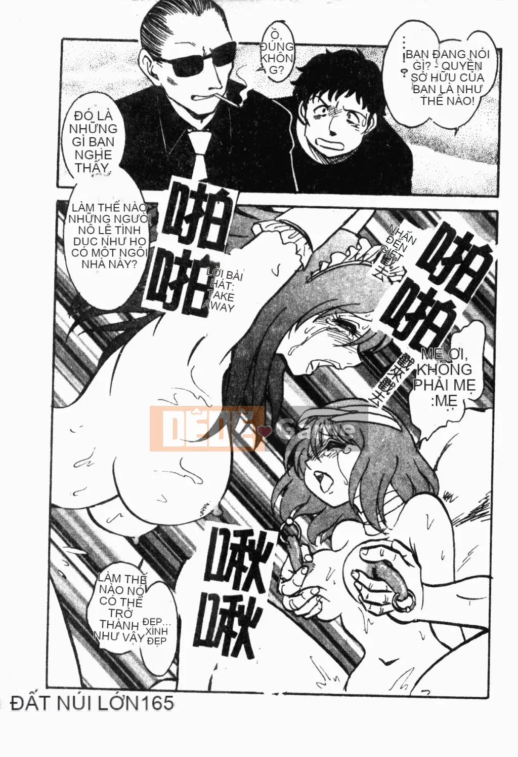 [Mayano Yang Taro] Chơi nô lệ trong thế giới ngầm [Trung Quốc]