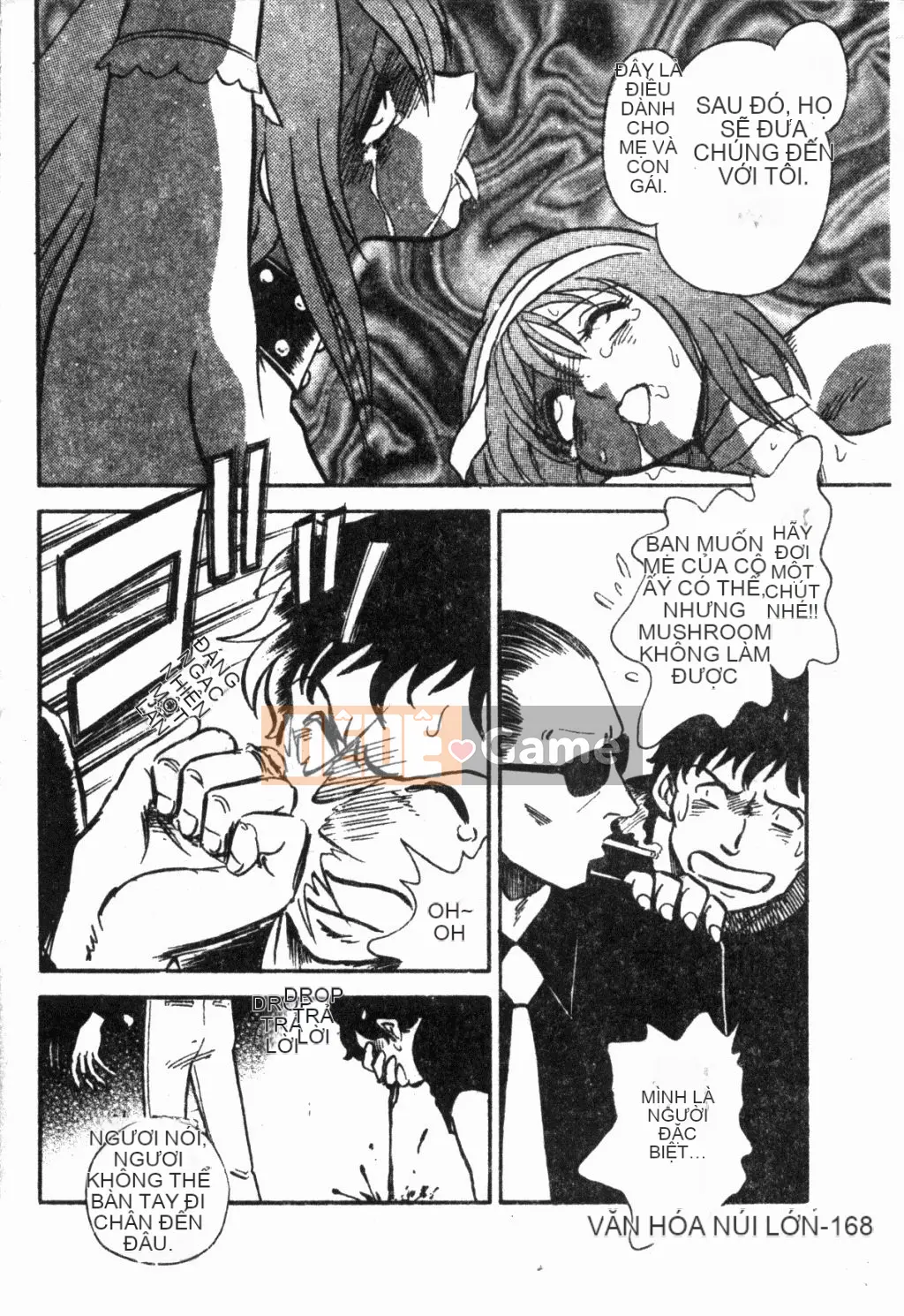 [Mayano Yang Taro] Chơi nô lệ trong thế giới ngầm [Trung Quốc]