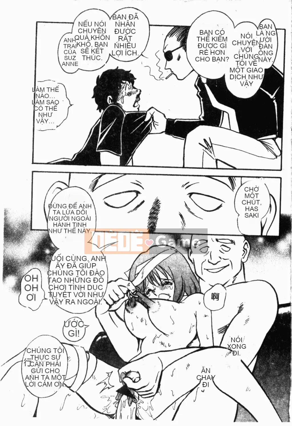 [Mayano Yang Taro] Chơi nô lệ trong thế giới ngầm [Trung Quốc]