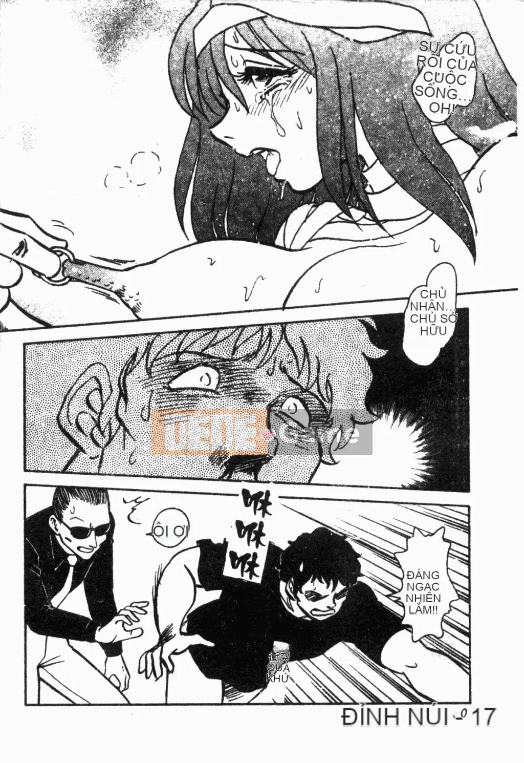 [Mayano Yang Taro] Chơi nô lệ trong thế giới ngầm [Trung Quốc]