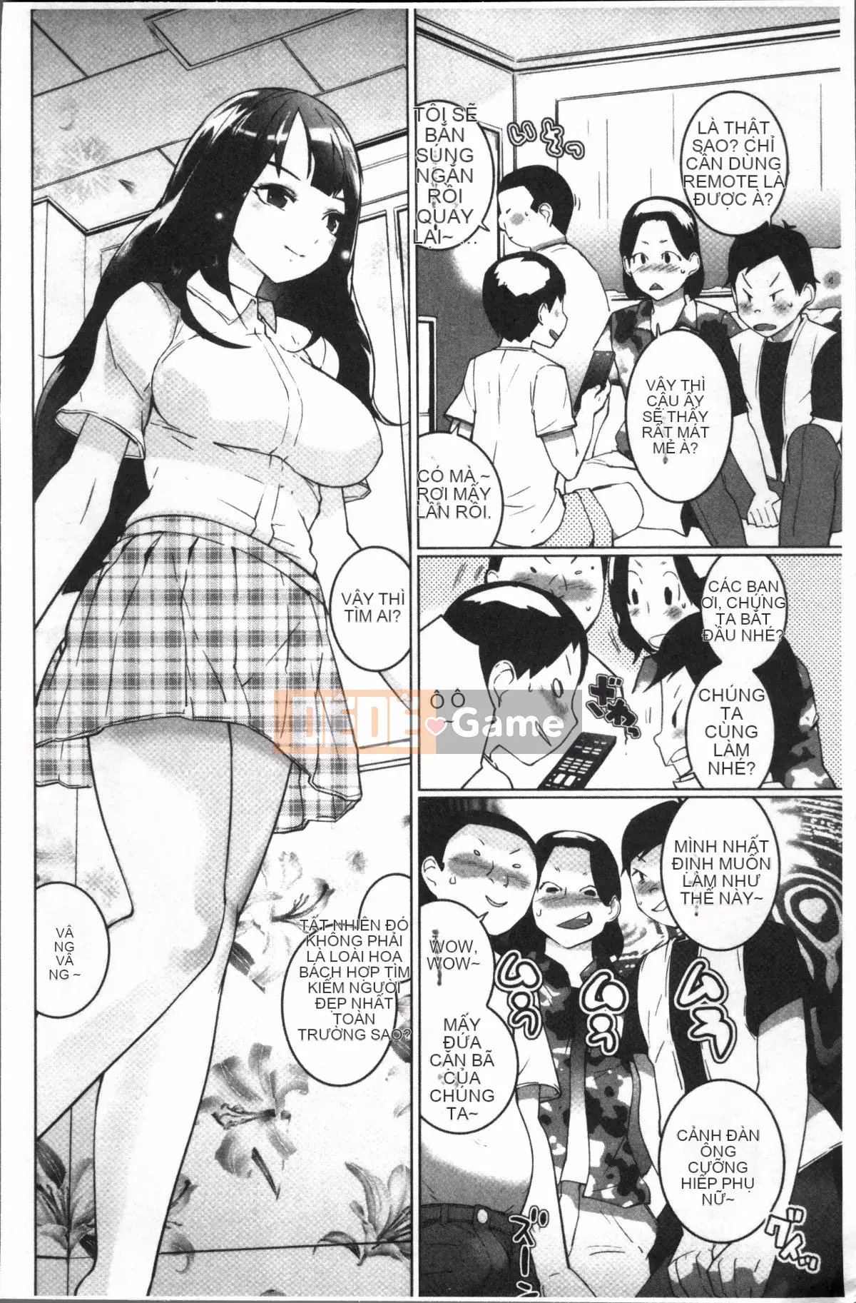 [Nhóm súp 4K][Igarashi Denma] Oppara