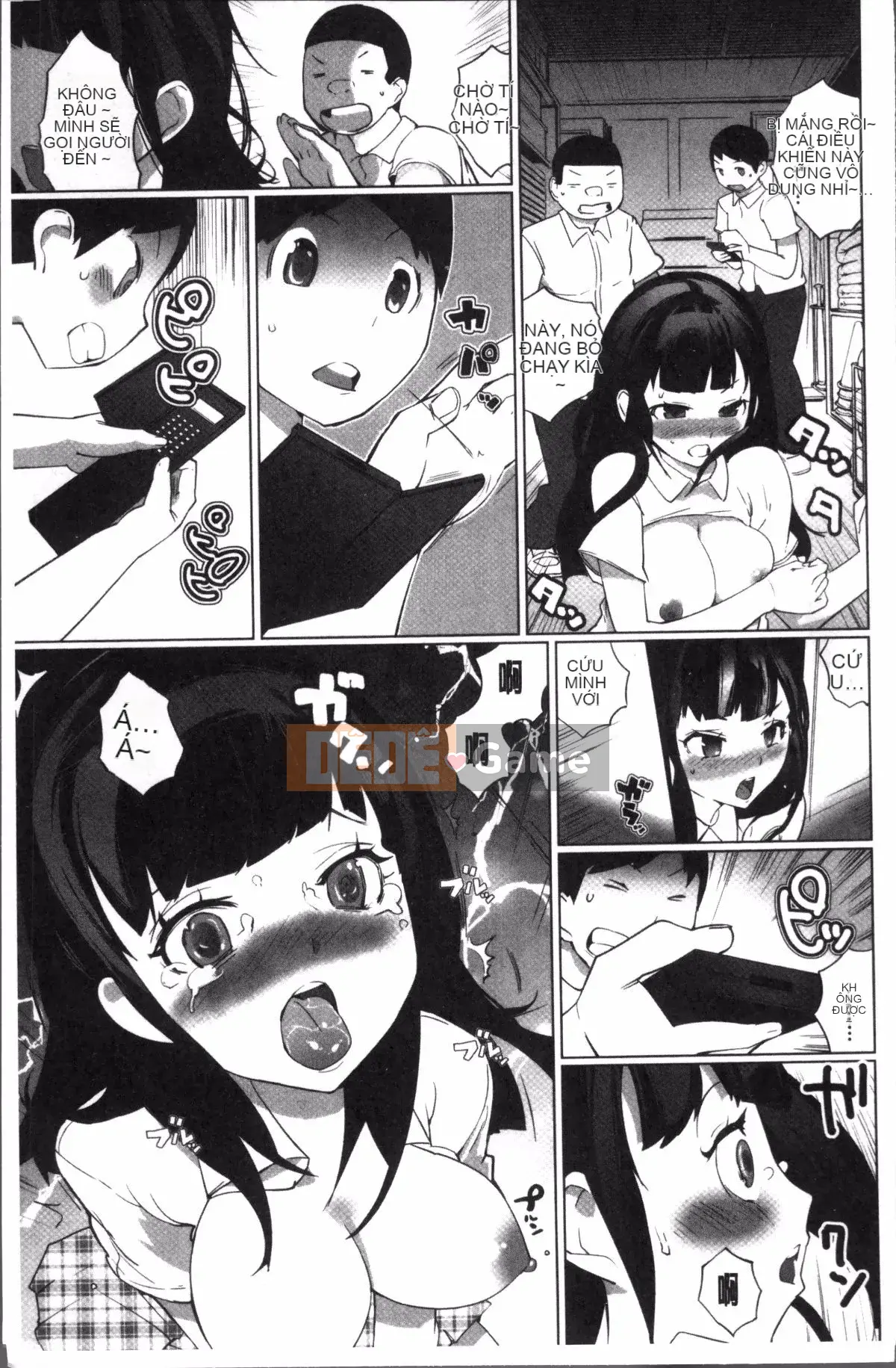 [Nhóm súp 4K][Igarashi Denma] Oppara