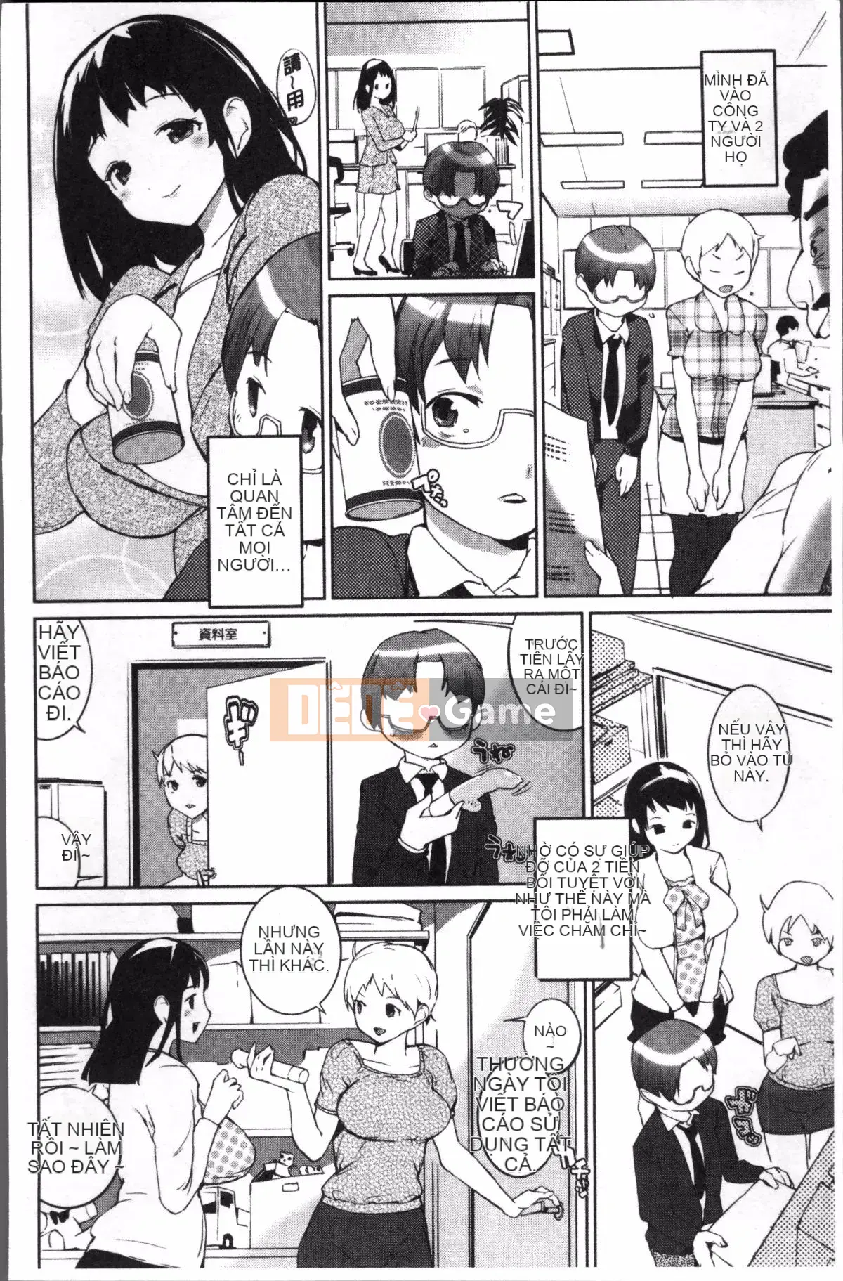 [Nhóm súp 4K][Igarashi Denma] Oppara