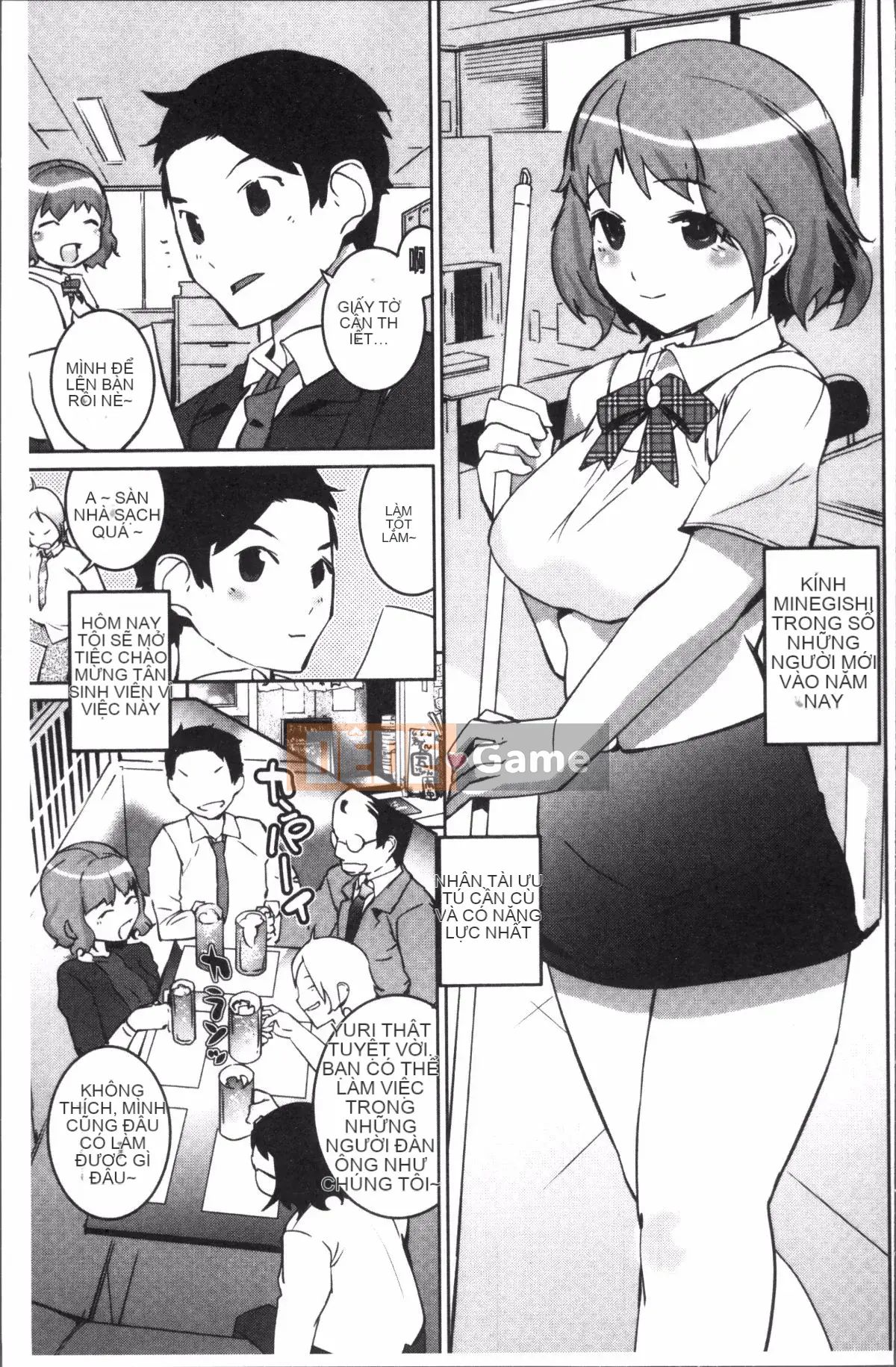 [Nhóm súp 4K][Igarashi Denma] Oppara