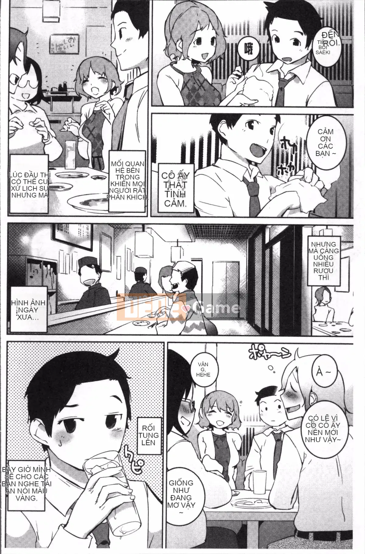 [Nhóm súp 4K][Igarashi Denma] Oppara