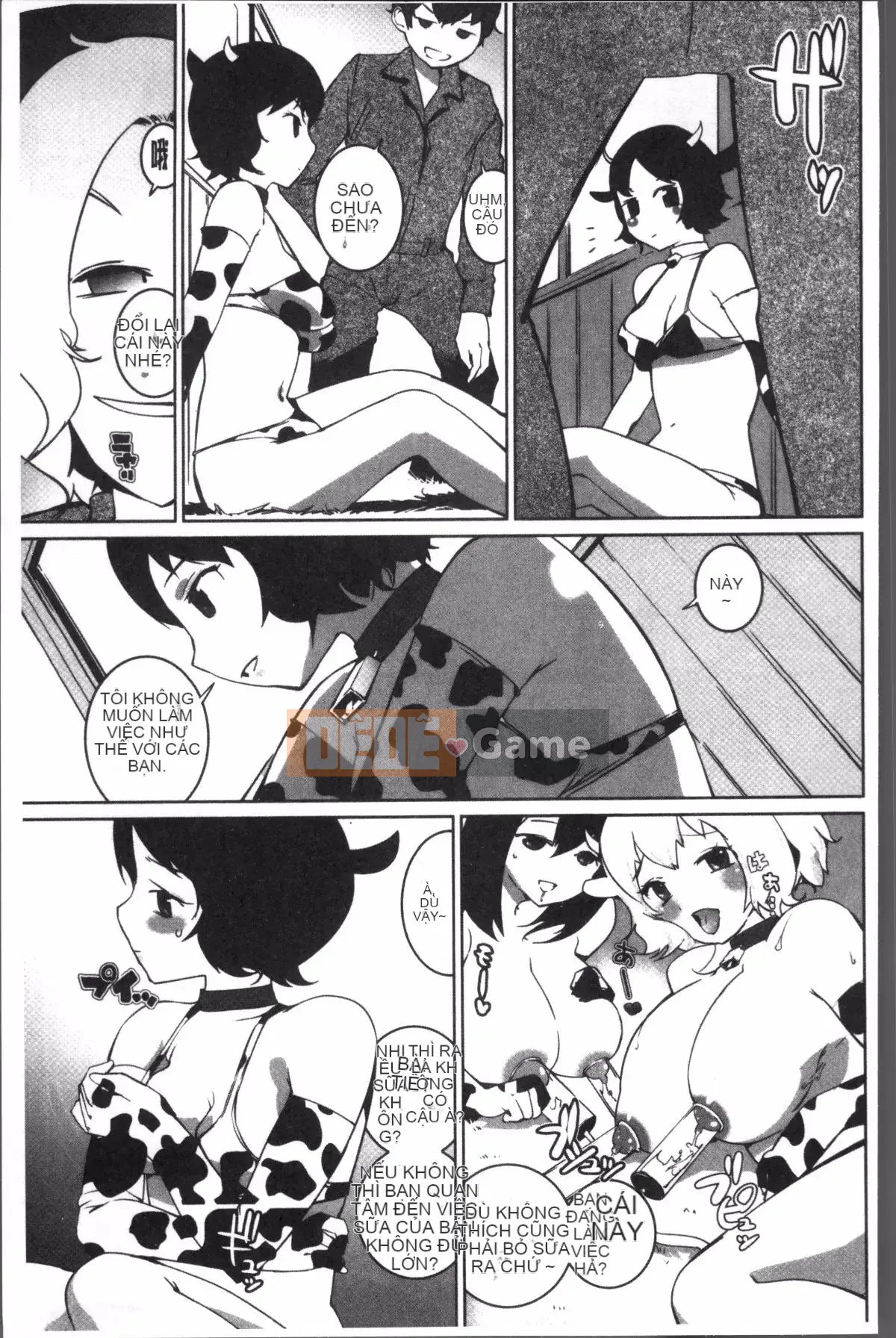 [Nhóm súp 4K][Igarashi Denma] Oppara