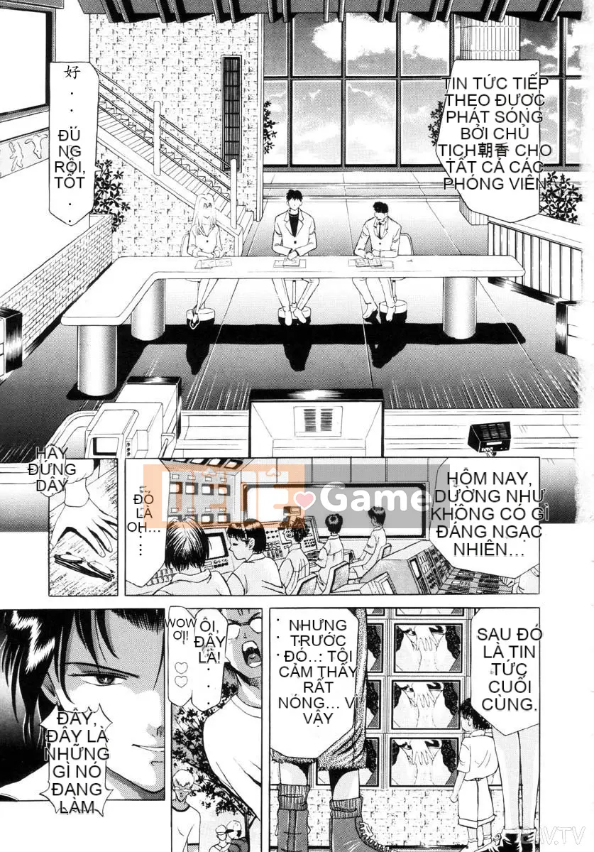 [Kakinomoto Utamaro] [Cực điểm bạo dâm] (HP Hán hóa)