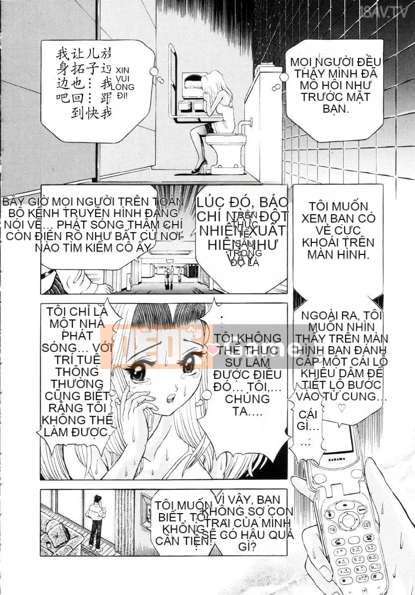 [Kakinomoto Utamaro] [Cực điểm bạo dâm] (HP Hán hóa)