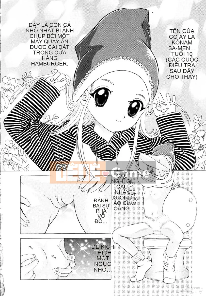 [Kakinomoto Utamaro] [Cực điểm bạo dâm] (HP Hán hóa)