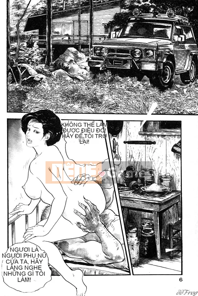 [Ken Tsukikage] Da Mềm Ngoại Tình Vợ