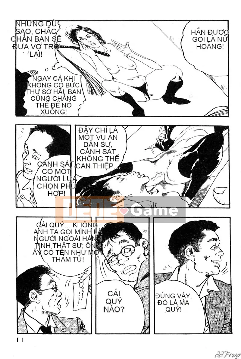 [Ken Tsukikage] Da Mềm Ngoại Tình Vợ