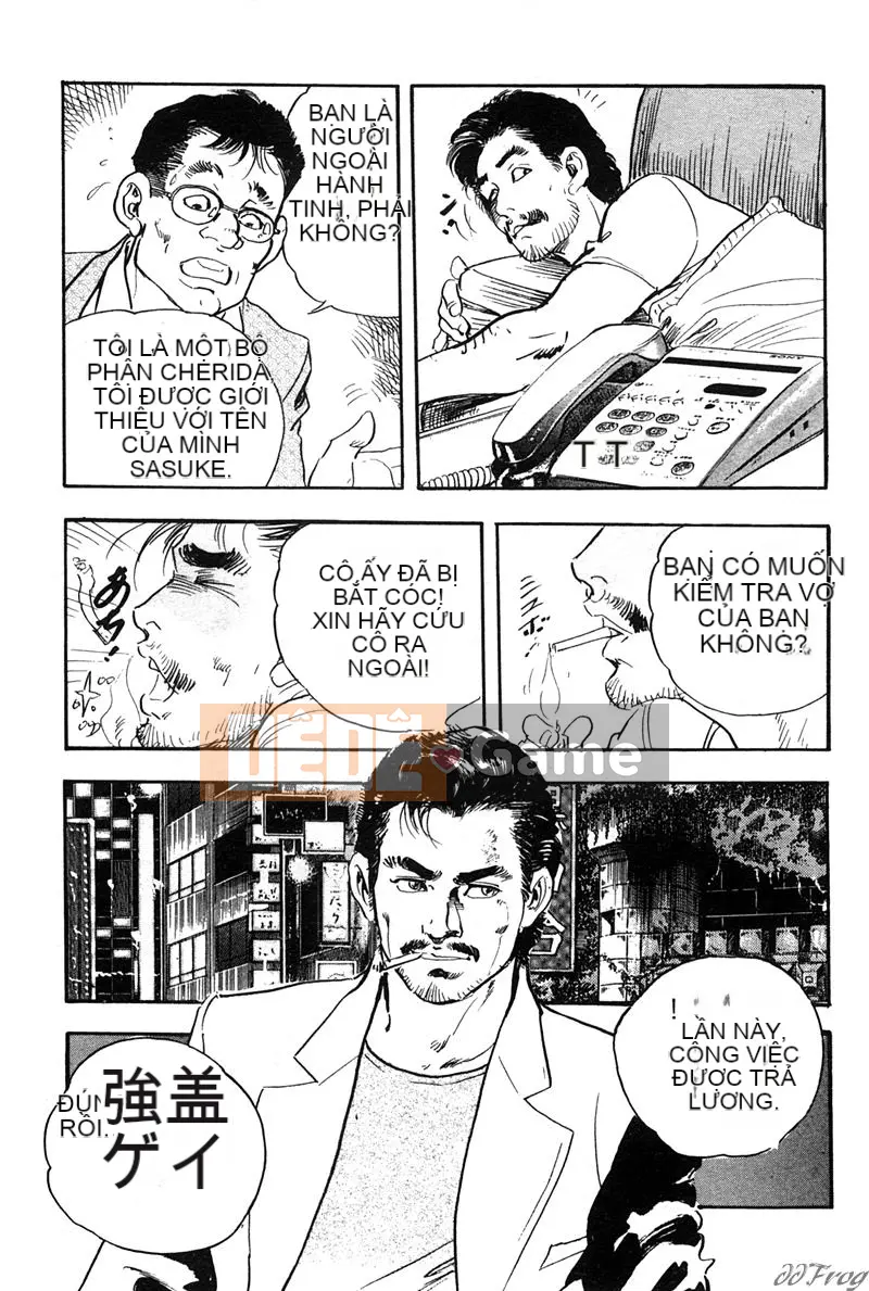 [Ken Tsukikage] Da Mềm Ngoại Tình Vợ