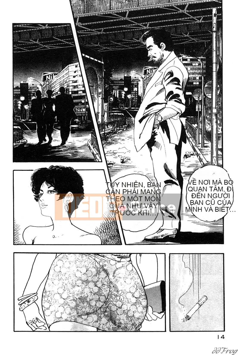 [Ken Tsukikage] Da Mềm Ngoại Tình Vợ