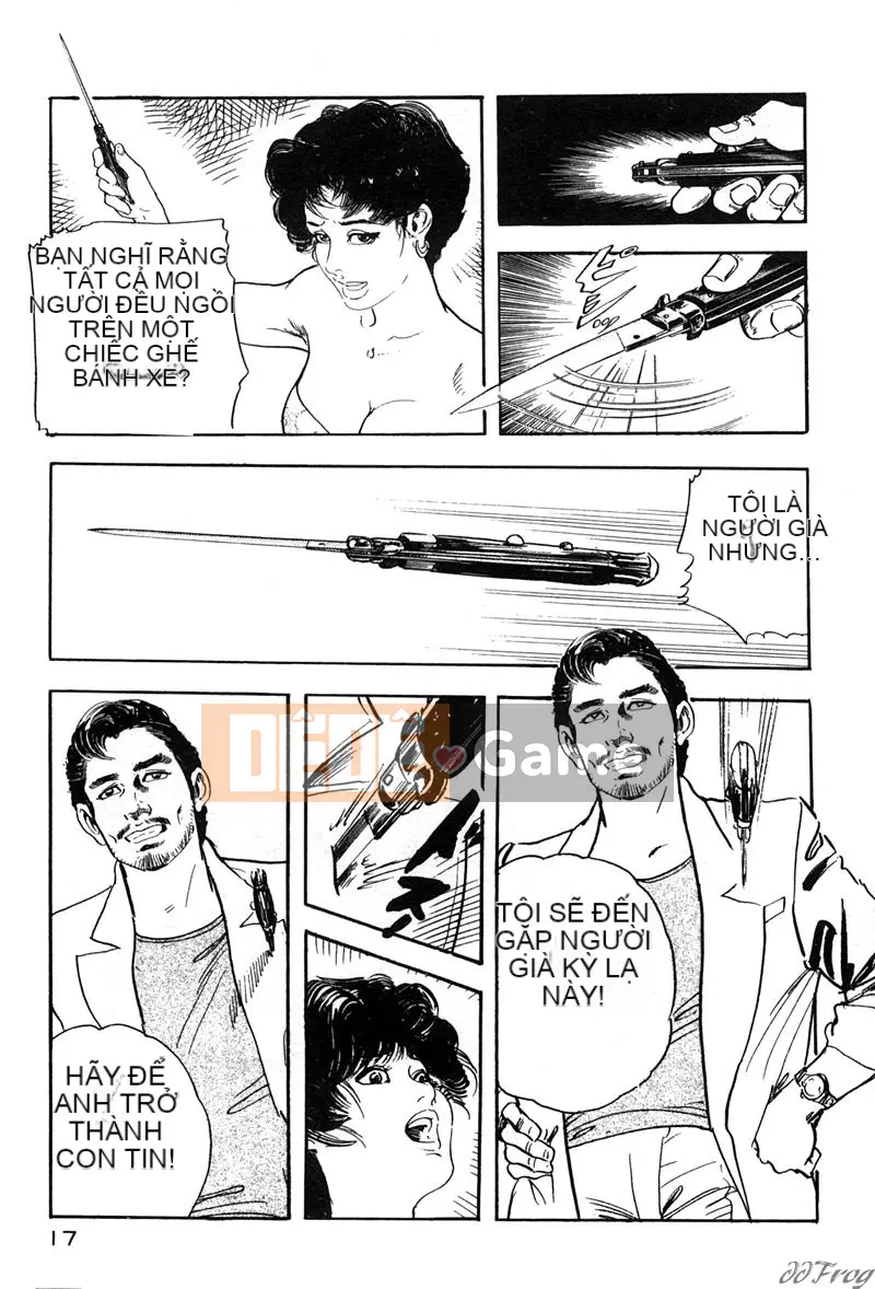 [Ken Tsukikage] Da Mềm Ngoại Tình Vợ