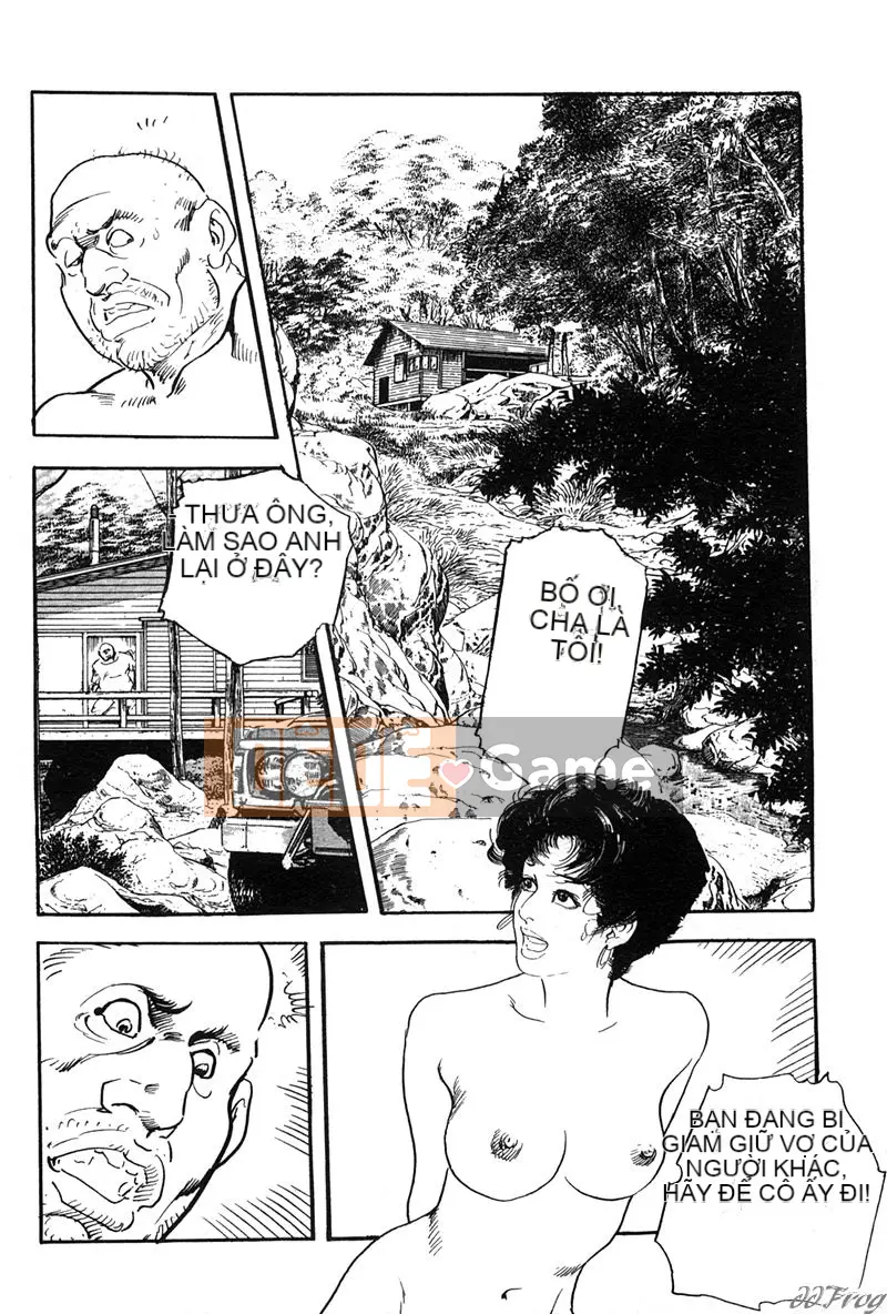 [Ken Tsukikage] Da Mềm Ngoại Tình Vợ