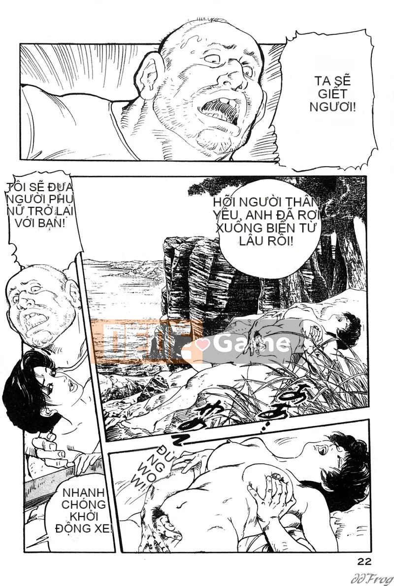 [Ken Tsukikage] Da Mềm Ngoại Tình Vợ