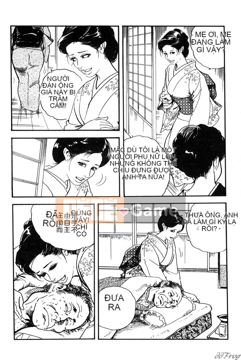 [Ken Tsukikage] Da Mềm Ngoại Tình Vợ