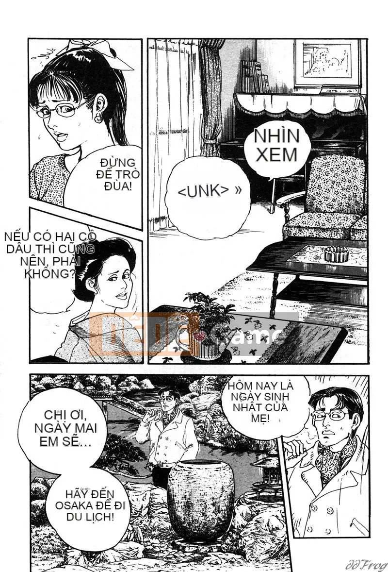 [Ken Tsukikage] Da Mềm Ngoại Tình Vợ