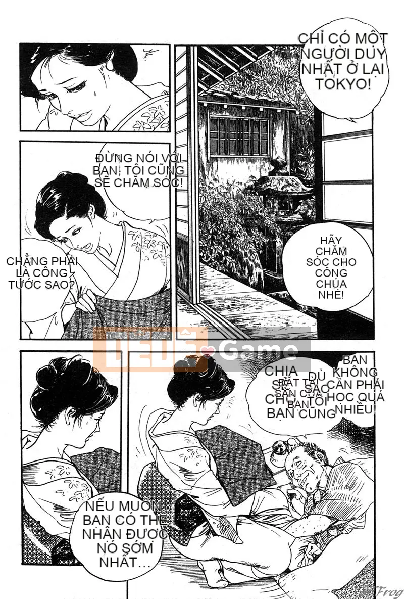 [Ken Tsukikage] Da Mềm Ngoại Tình Vợ